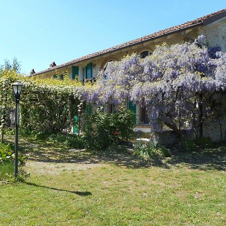 Agriturismo Cascina Serra Cossano Belbo Eksteriør billede