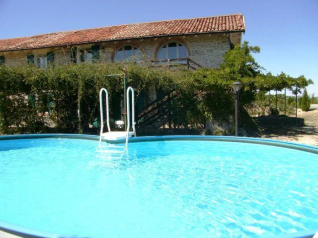Agriturismo Cascina Serra Cossano Belbo Eksteriør billede