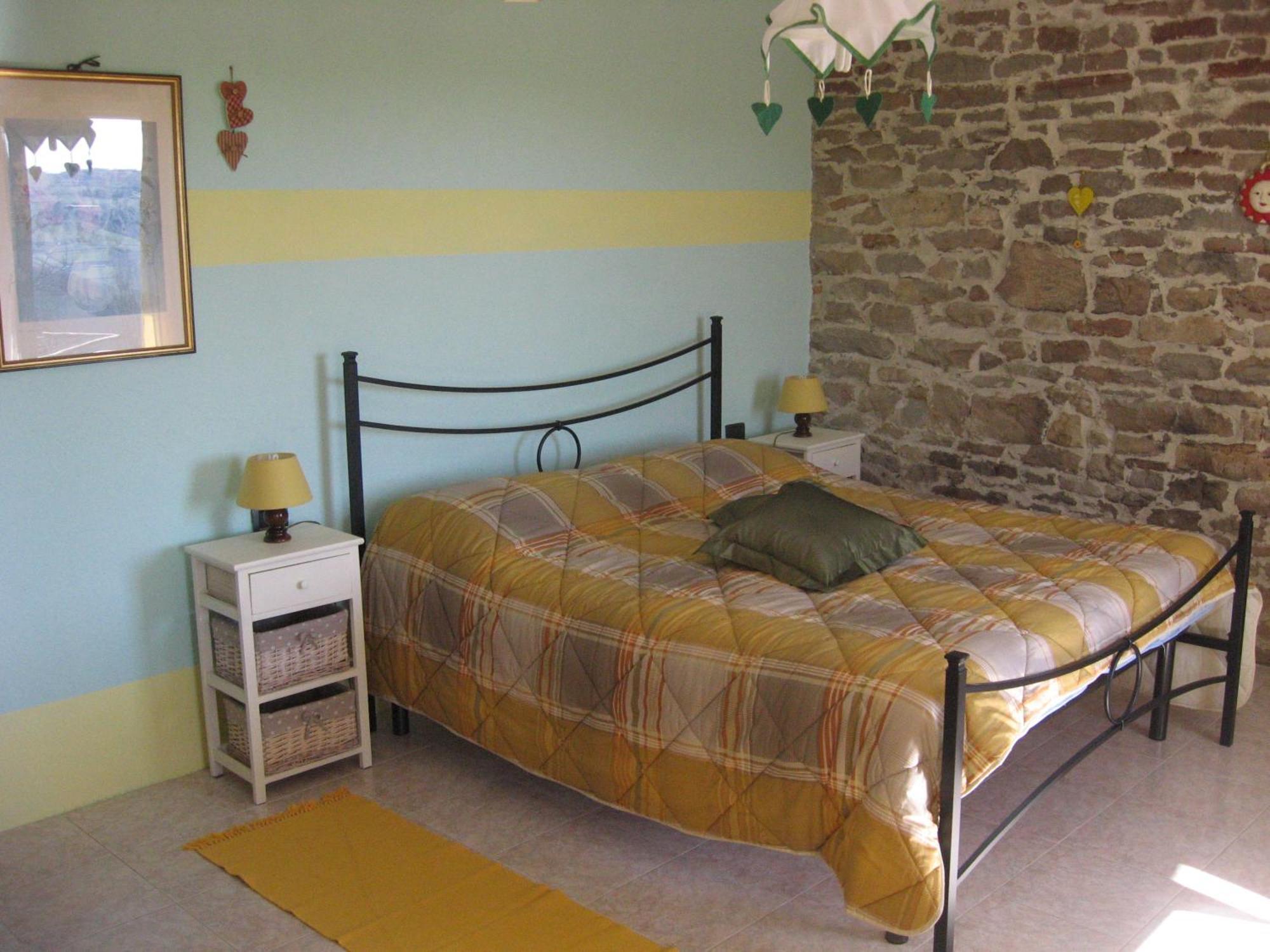 Agriturismo Cascina Serra Cossano Belbo Værelse billede