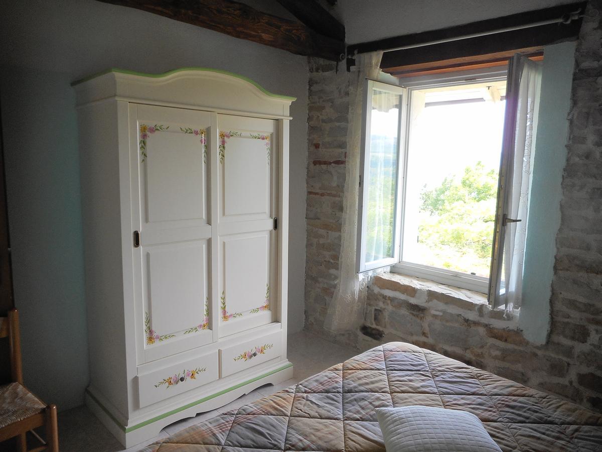 Agriturismo Cascina Serra Cossano Belbo Eksteriør billede