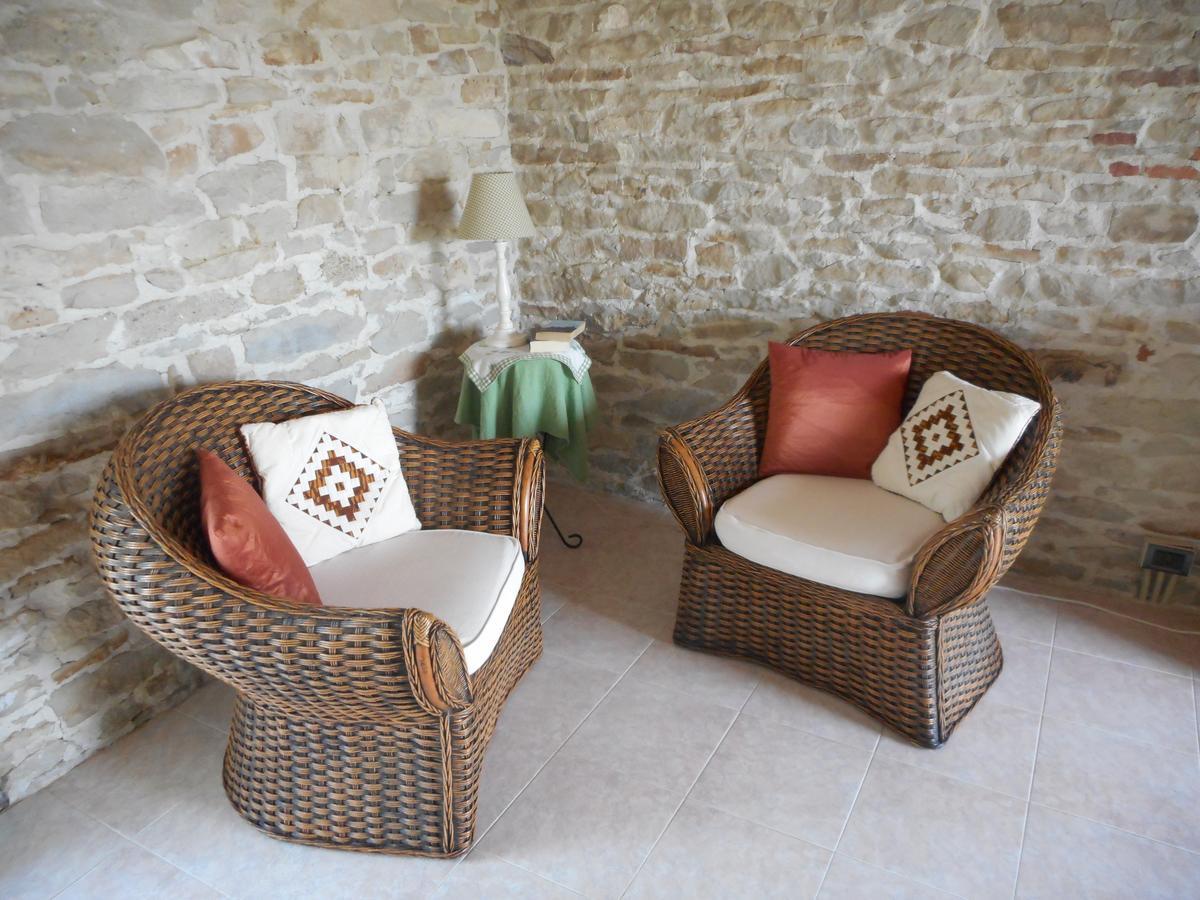 Agriturismo Cascina Serra Cossano Belbo Eksteriør billede