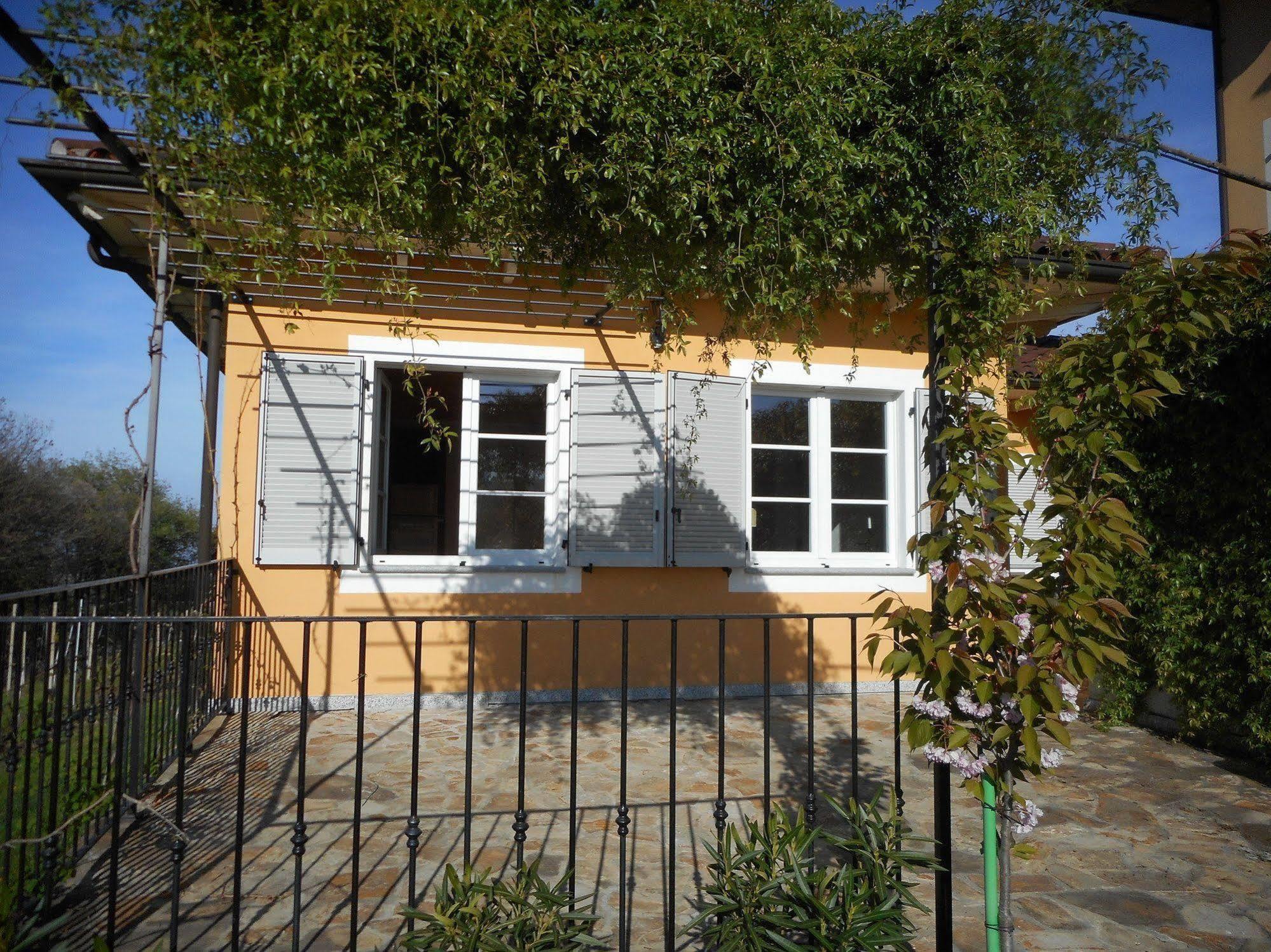 Agriturismo Cascina Serra Cossano Belbo Eksteriør billede